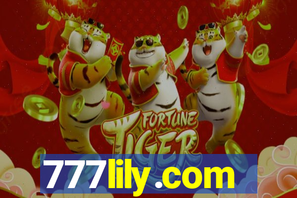 777lily.com
