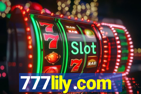 777lily.com