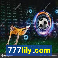 777lily.com