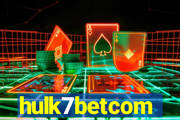hulk7betcom
