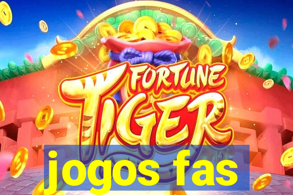jogos fas