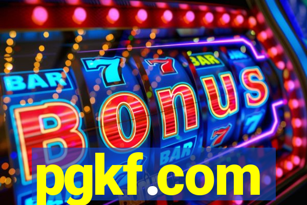 pgkf.com