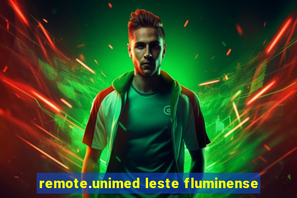 remote.unimed leste fluminense