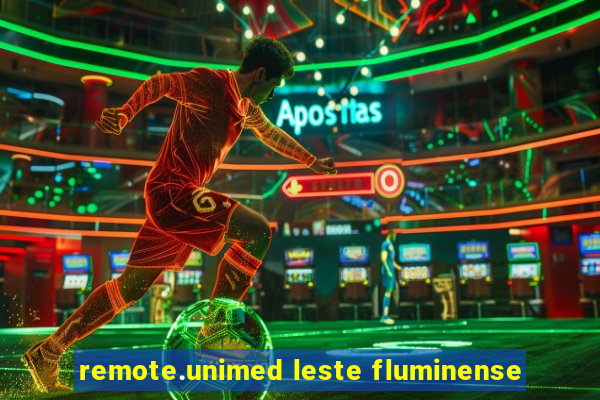 remote.unimed leste fluminense