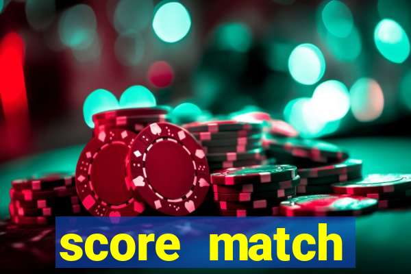 score match dinheiro infinito