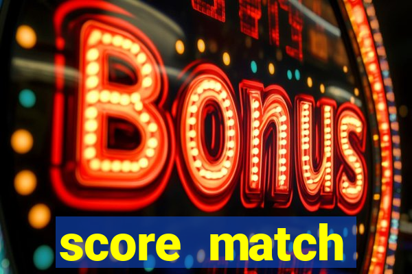 score match dinheiro infinito