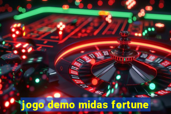 jogo demo midas fortune
