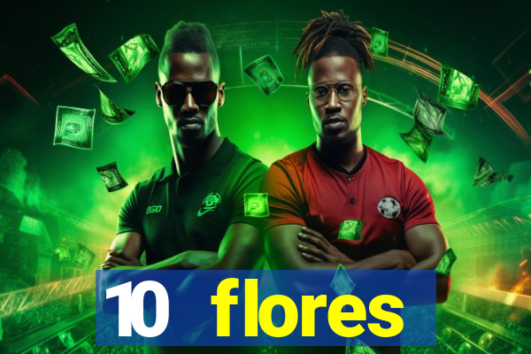 10 flores silvestres desbravadores