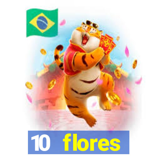 10 flores silvestres desbravadores