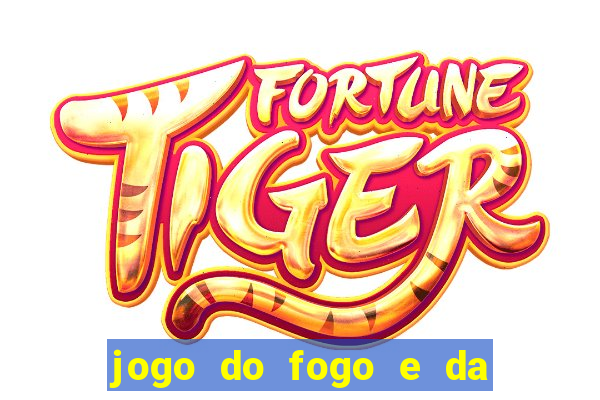 jogo do fogo e da agua poki