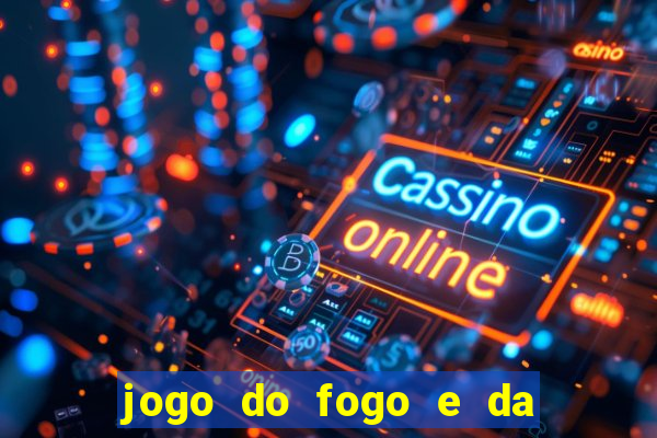 jogo do fogo e da agua poki