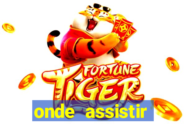 onde assistir gremio x vitoria