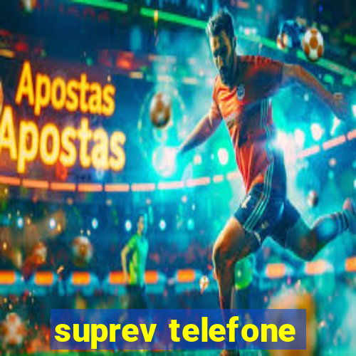 suprev telefone