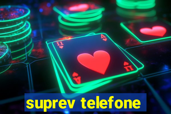 suprev telefone