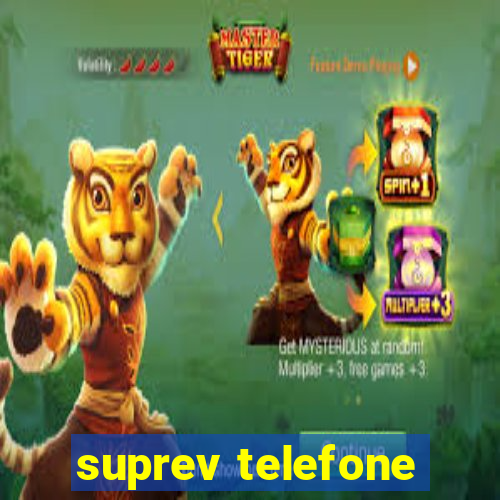 suprev telefone