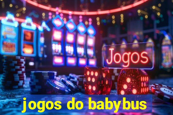 jogos do babybus