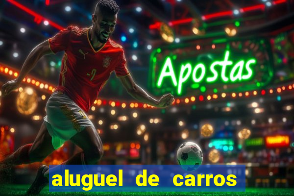 aluguel de carros porto alegre