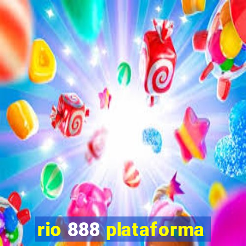 rio 888 plataforma