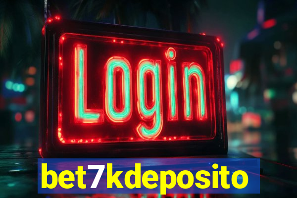 bet7kdeposito