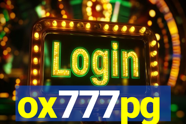 ox777pg