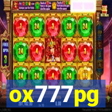 ox777pg