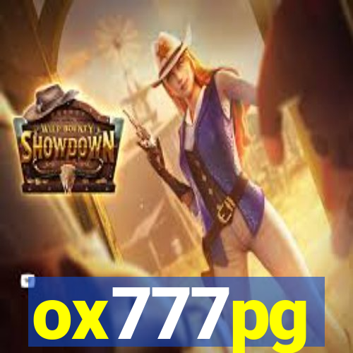 ox777pg