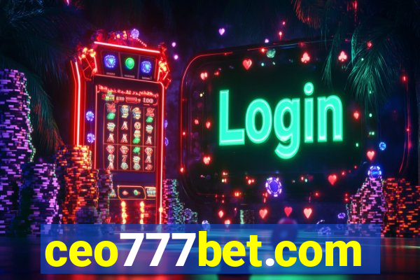 ceo777bet.com