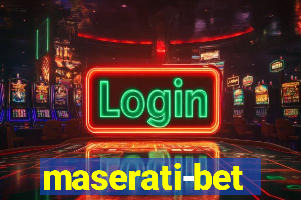 maserati-bet
