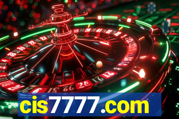 cis7777.com