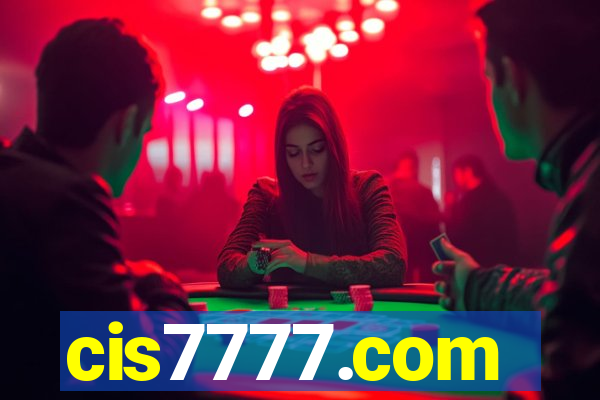 cis7777.com