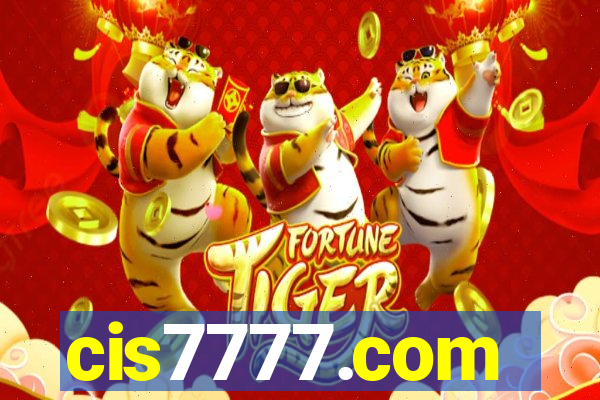 cis7777.com