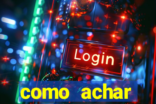 como achar plataforma nova