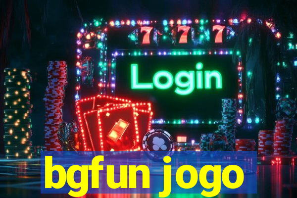 bgfun jogo