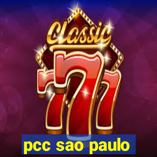 pcc sao paulo