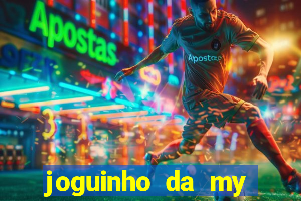 joguinho da my little pony