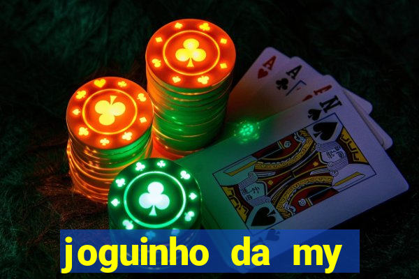 joguinho da my little pony