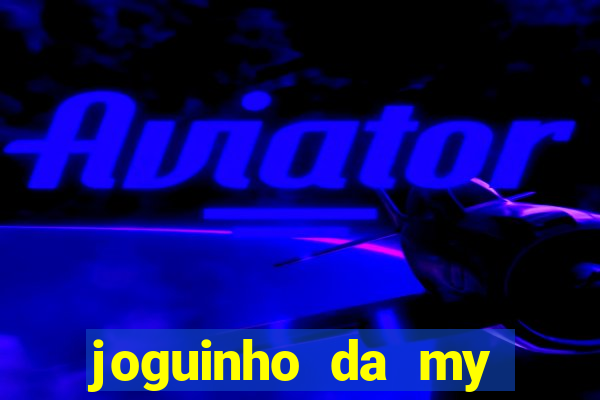 joguinho da my little pony
