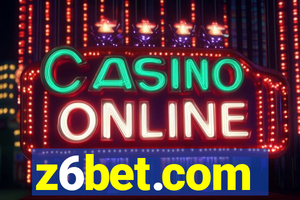 z6bet.com