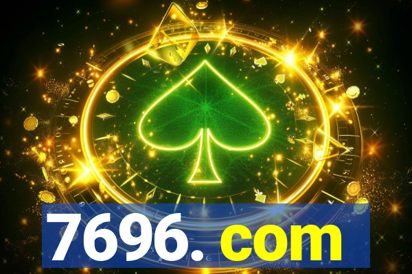 7696. com
