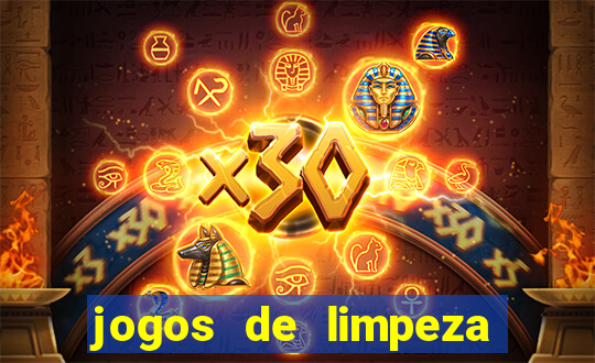jogos de limpeza de pele