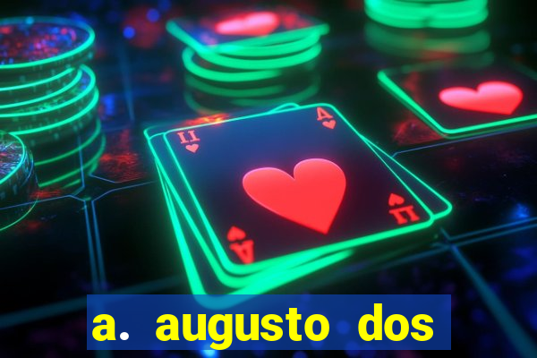 a. augusto dos santos tradutor