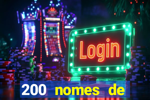 200 nomes de frutas 100 nomes