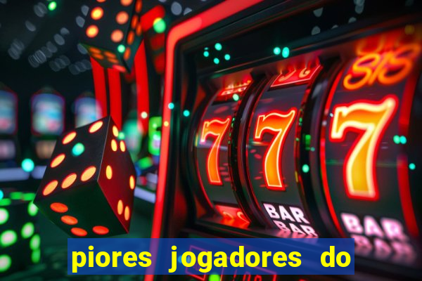 piores jogadores do cruzeiro de todos os tempos