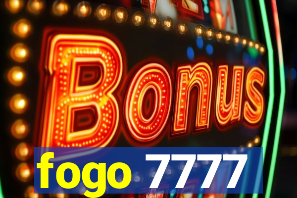 fogo 7777