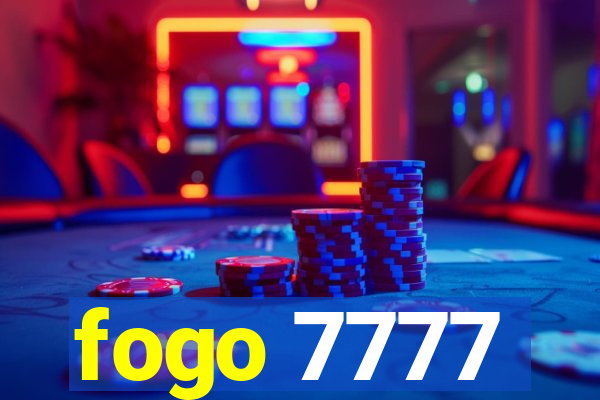 fogo 7777