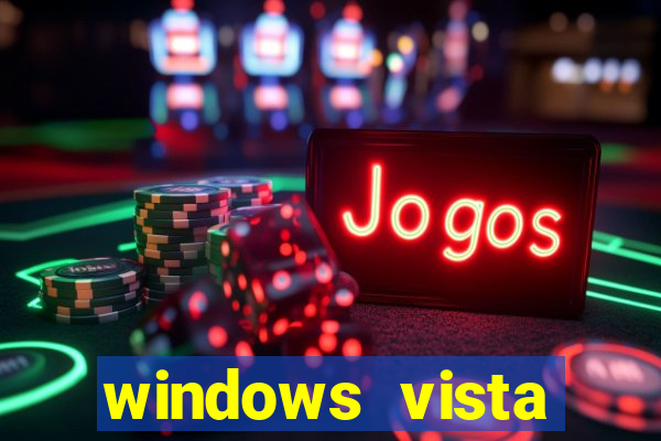 windows vista simulator scratch