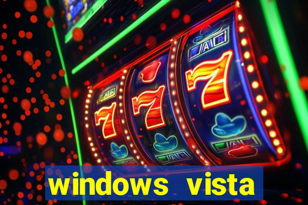 windows vista simulator scratch