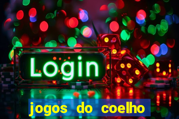 jogos do coelho sabido para jogar online