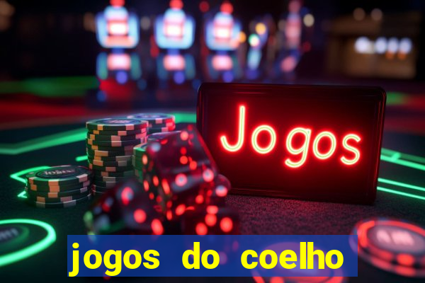 jogos do coelho sabido para jogar online
