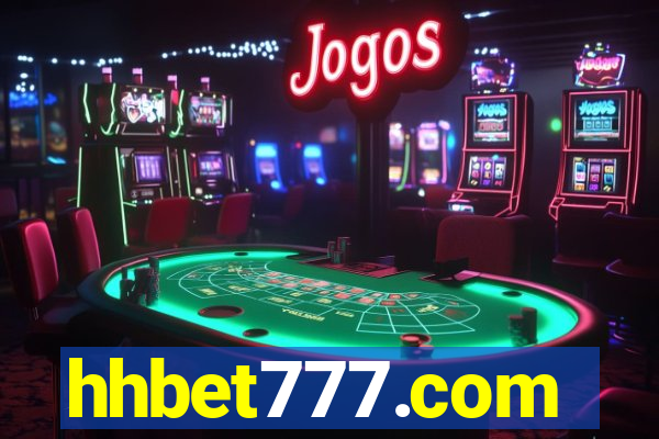 hhbet777.com